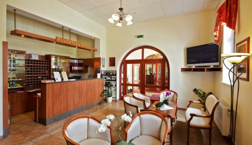 Hotel Podhrad Hluboká nad Vltavou